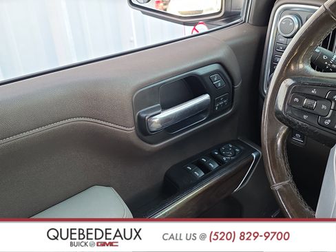 Used 2019 GMC Sierra 1500 SLT w/ SLT Premium Plus Package AWD/4WD image 29