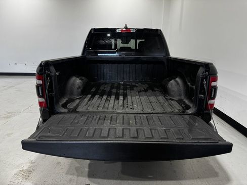 Used 2022 RAM 1500 Sport w/ Rebel Level 2 Equipment Group AWD/4WD image 25