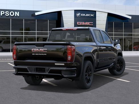 New 2026 GMC Sierra 1500 Elevation image 31