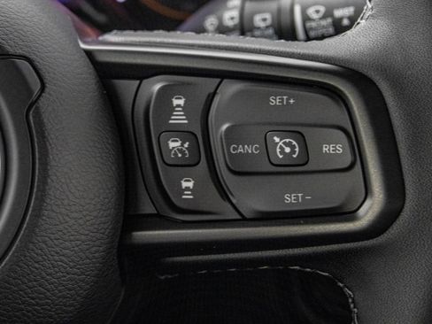 New 2026 Jeep Wrangler Unlimited Rubicon AWD/4WD image 26
