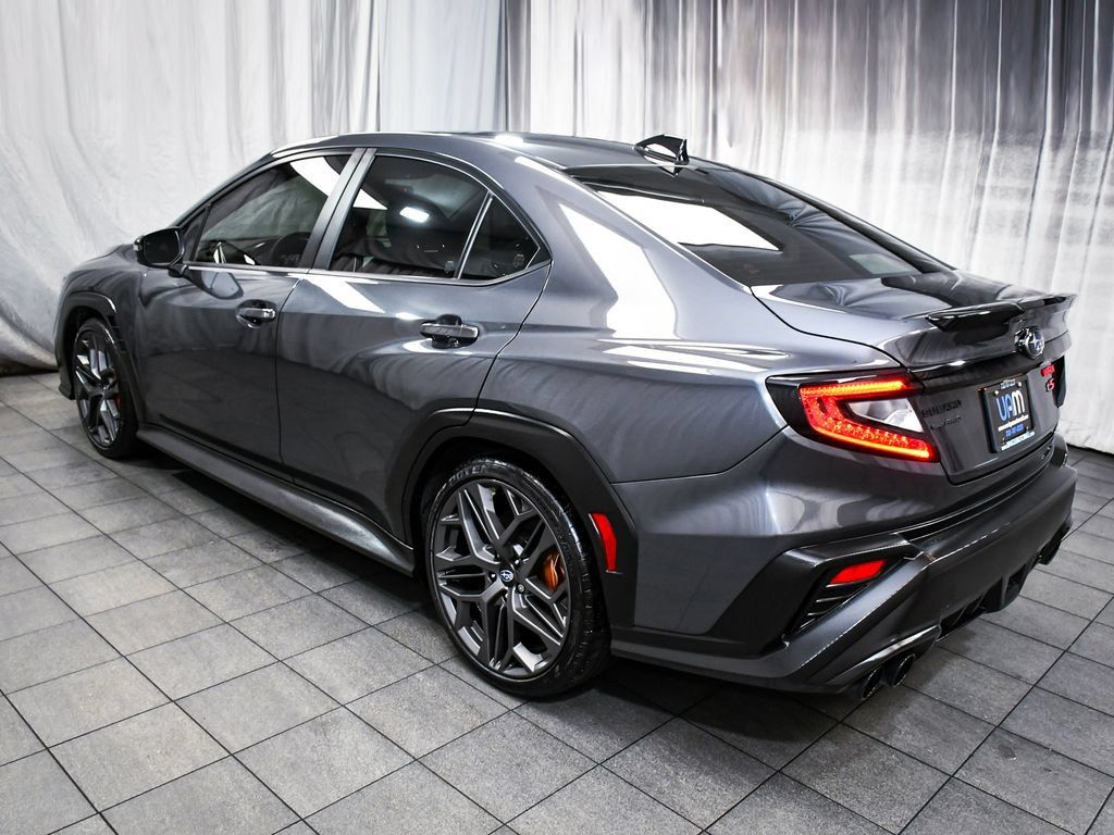 Used 2025 Subaru WRX tS AWD/4WD image 4