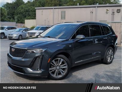 Used 2021 Cadillac XT6 Premium Luxury