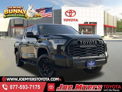Used 2023 Toyota Tundra TRD Pro