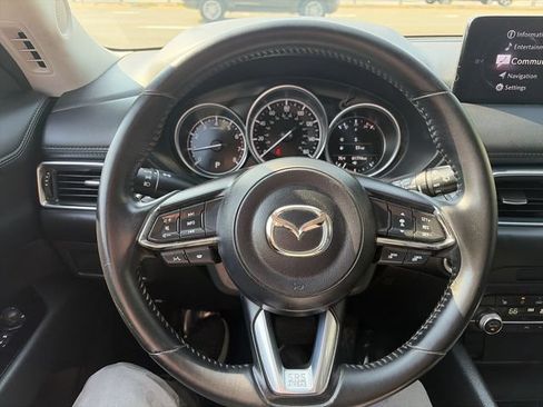 Used 2024 MAZDA CX-5 AWD 2.5 S w/ Select Package image 14