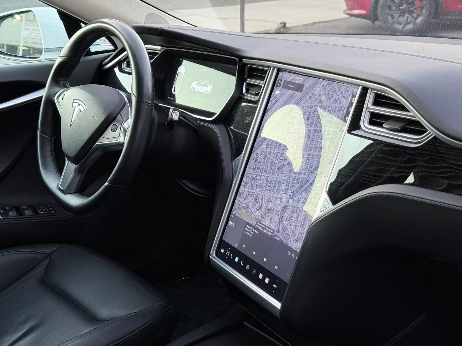 Used 2016 Tesla Model S 90D AWD/4WD image 13