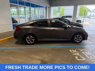 Used 2016 Honda Civic LX video 1
