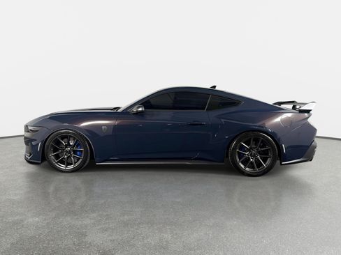 Used 2024 Ford Mustang Dark Horse w/ Dark Horse Handlin Package RWD image 7