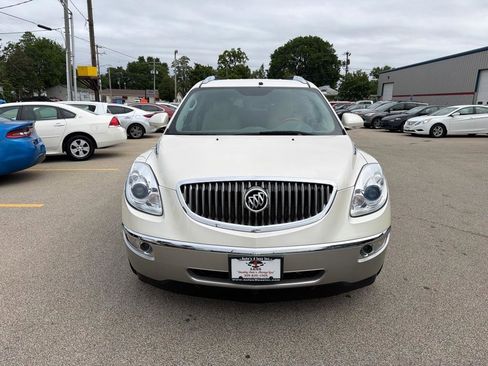 Used 2012 Buick Enclave Premium AWD/4WD image 3