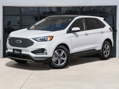 Used 2024 Ford Edge SEL w/ Convenience Package