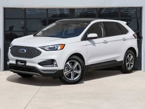 Used 2024 Ford Edge SEL w/ Convenience Package image 1