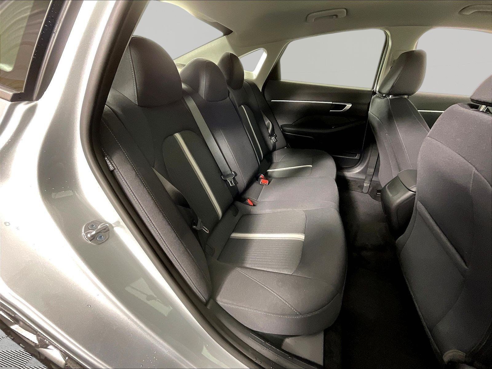 New 2026 Hyundai Sonata SE FWD image 18