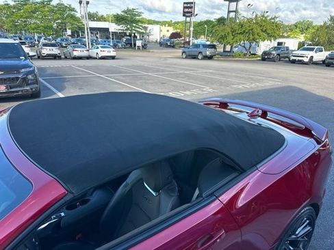 Used 2024 Chevrolet Camaro ZL1 RWD image 6