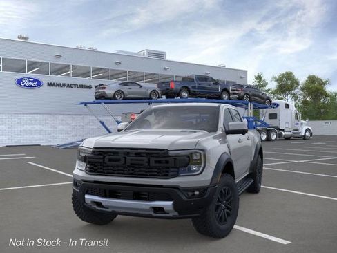 New 2026 Ford Ranger Raptor AWD/4WD image 2