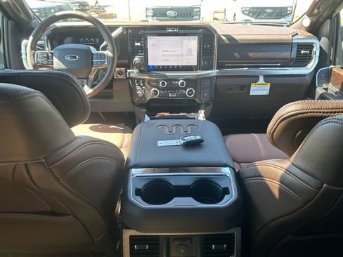 New 2026 Ford F350 King Ranch w/ Chrome Package image 13