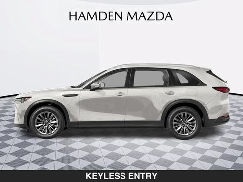 Used 2026 MAZDA CX-90 3.3 Turbo w/ Preferred Package AWD/4WD image 4