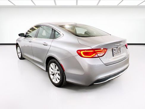 Used 2015 Chrysler 200 C FWD image 6