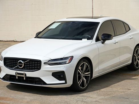 Used 2022 Volvo S60 B5 R-Design w/ Climate Package FWD image 47