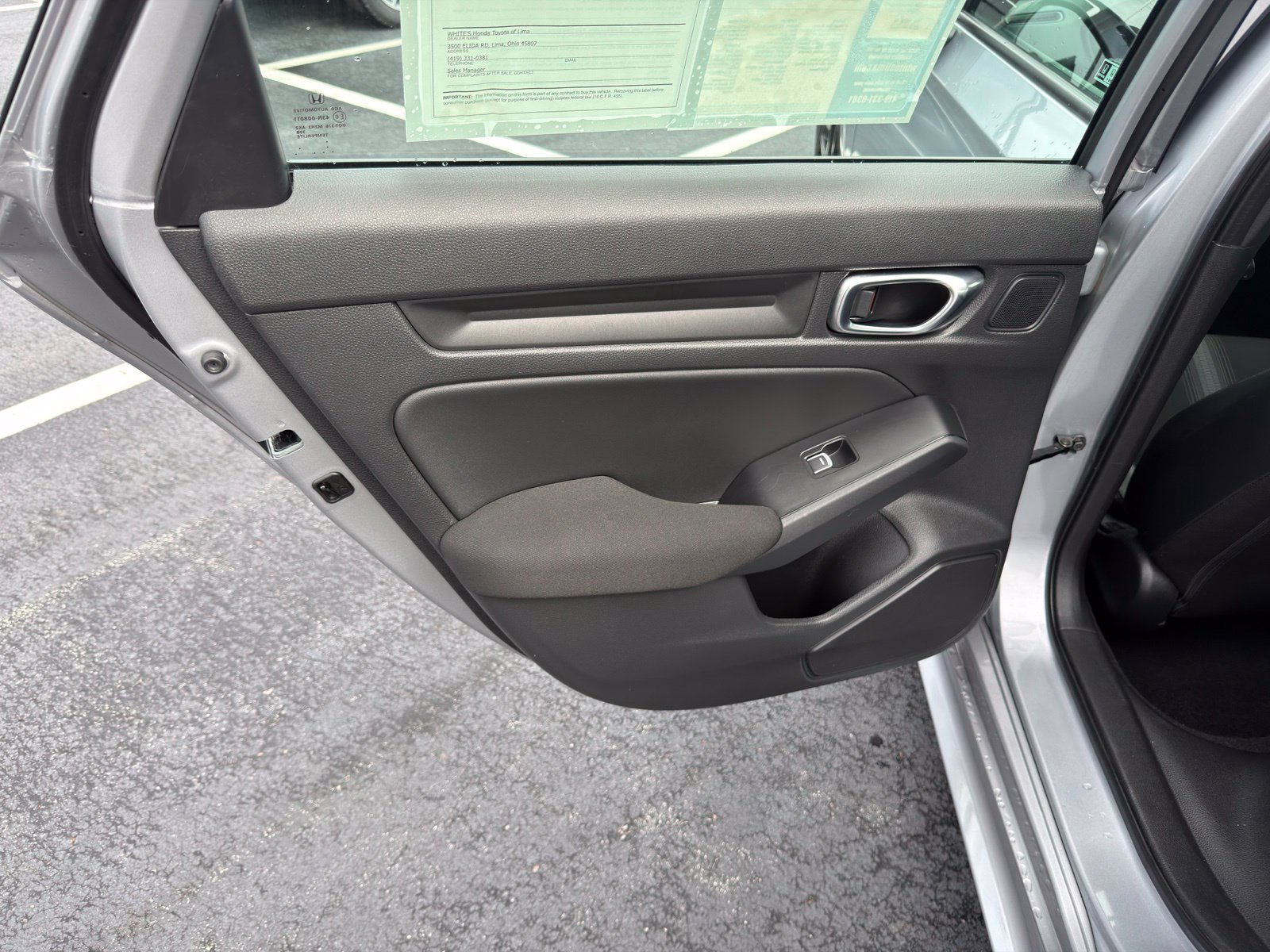 Used 2022 Honda Civic Sport image 23