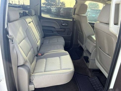 Used 2015 Chevrolet Silverado 1500 LT w/ Texas Edition, 1LT Trim AWD/4WD image 28