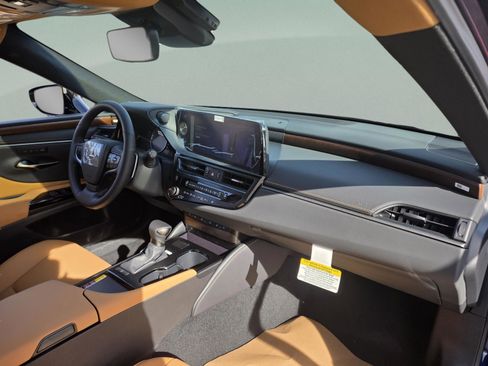New 2025 Lexus ES 350 w/ Premium Package image 29