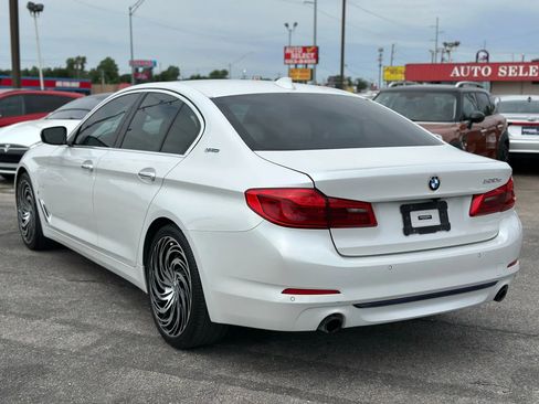 Used 2018 BMW 530e w/ Premium Package 2 image 8
