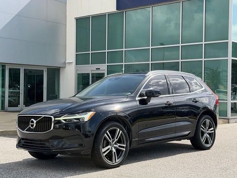 Used 2019 Volvo XC60 T5 Momentum w/ Premium Package FWD image 8