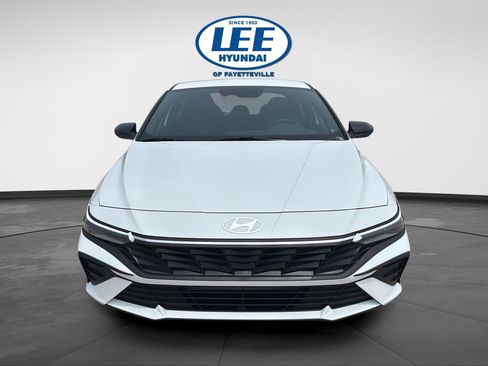 New 2026 Hyundai Elantra Sport FWD image 8