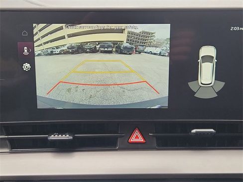 Used 2023 Kia Sportage EX image 15