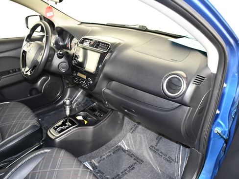Used 2021 Mitsubishi Mirage SE FWD image 40