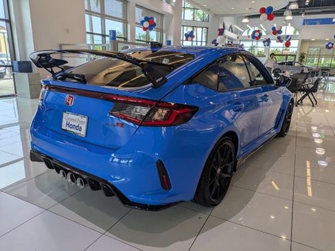 New 2026 Honda Civic Type R image 4