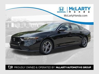 Certified 2023 Honda Accord EX