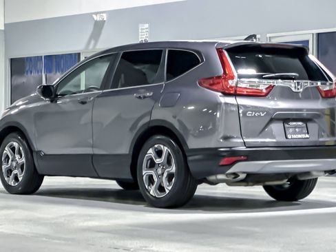 Used 2018 Honda CR-V EX-L image 3