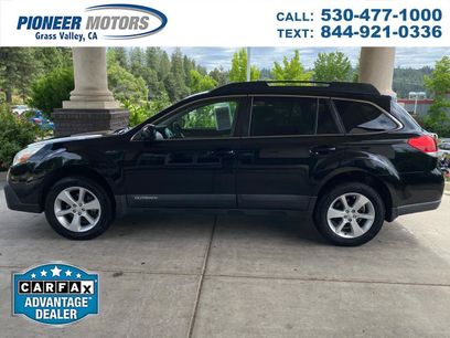 Used 2014 Subaru Outback 2.5i Premium w/ Popular Package #3