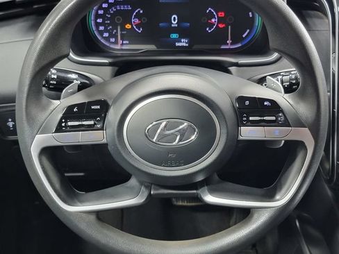 Used 2023 Hyundai Tucson Blue AWD/4WD image 24