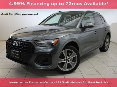 Certified 2025 Audi Q5 2.0T Premium w/ Convenience Plus Package