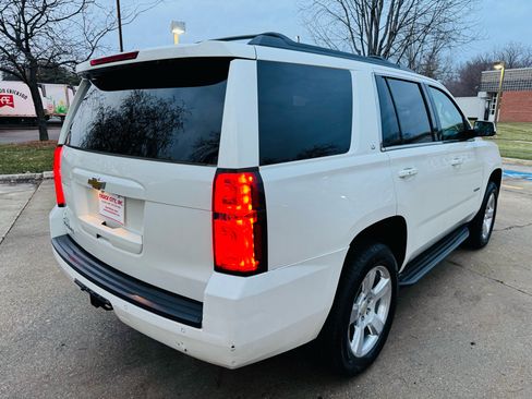 Used 2015 Chevrolet Tahoe LT image 3