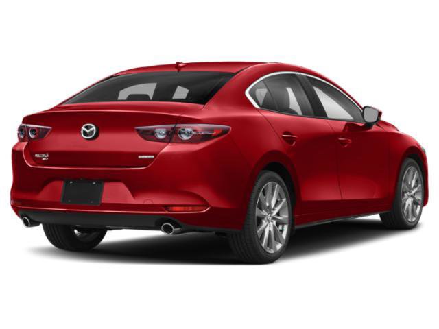 Used 2021 MAZDA MAZDA3 s AWD/4WD image 5