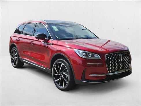 New 2024 Lincoln Corsair Reserve w/ Equipment Group 202A image 6