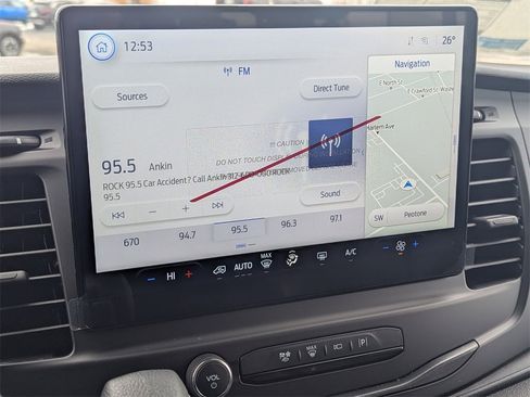 New 2025 Ford Transit 350 XL image 8