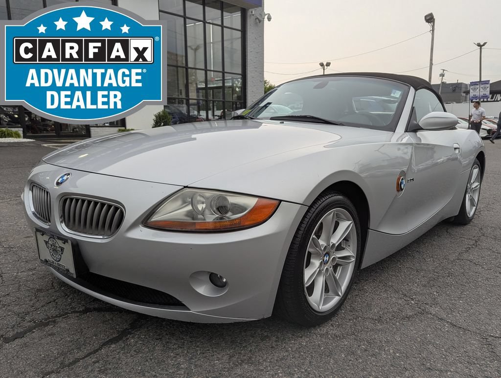 Used 2004 BMW Z4 3.0i RWD image 2