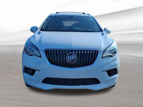 Certified 2017 Buick Envision Essence AWD/4WD image 9