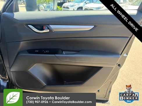 Used 2024 MAZDA CX-5 AWD 2.5 S image 10