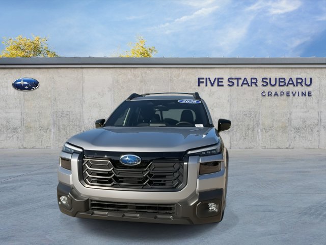 Certified 2026 Subaru Outback Premium AWD/4WD image 3