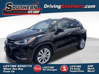 Used 2018 Chevrolet Trax Premier FWD video 1