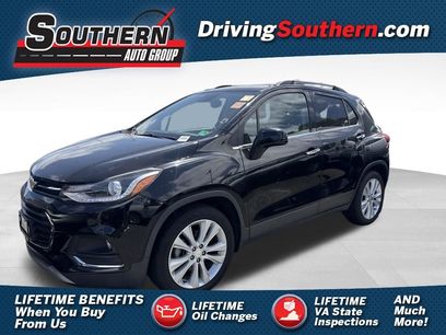 Used 2018 Chevrolet Trax Premier
