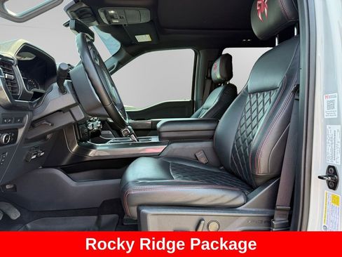 Used 2023 Ford F150 XLT w/ Equipment Group 302A High AWD/4WD image 9