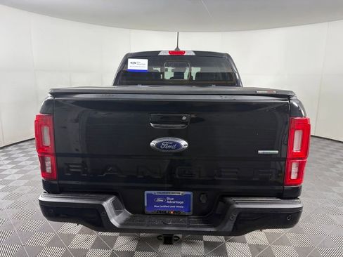 Certified 2020 Ford Ranger Lariat w/ Technology Package image 5