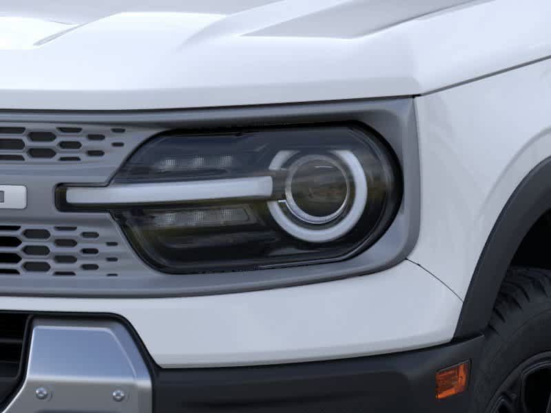 New 2026 Ford Bronco Sport Badlands AWD/4WD image 18