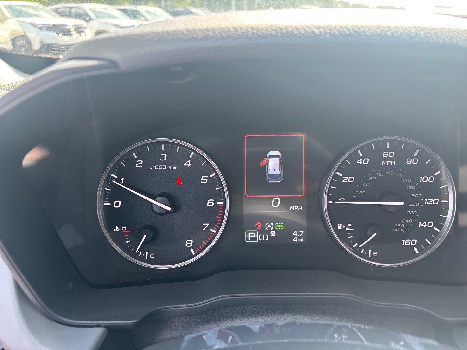 New 2026 Subaru Crosstrek 2.5i Limited AWD/4WD image 21