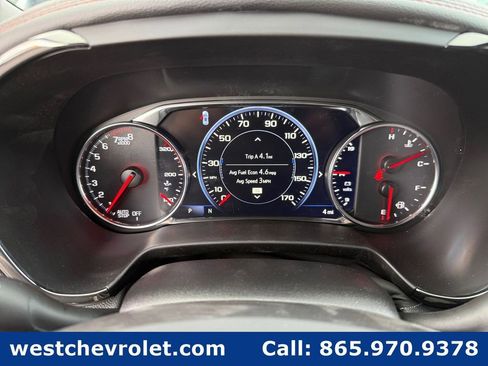 New 2026 Chevrolet Blazer RS w/ Driver Confidence II Package image 20